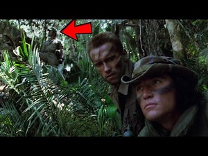 Predator (1987): 20 SECRET Facts You Didn’t Know!