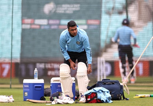 "Was working on my batting" - Ravichandran Ashwin on his training in London during WTC 2023 final