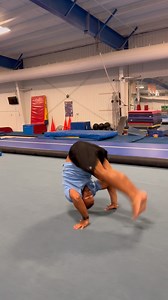 Bouncy ball activities #Gym #Flips #Training #Comedy | Domitrick