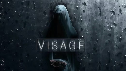 【4K60帧】极致的心理恐怖游戏天花板！《面容Visage》个人实况解说