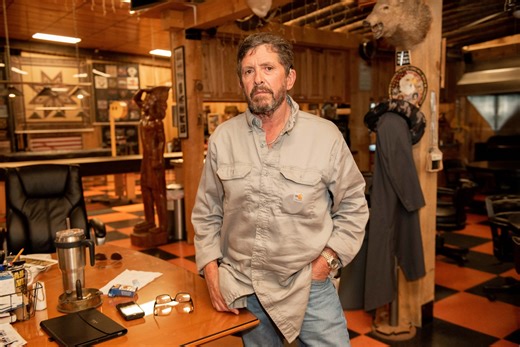 Meet the Colorado rancher spending $11 million — and counting — to prevent Jared Polis from winning reelection