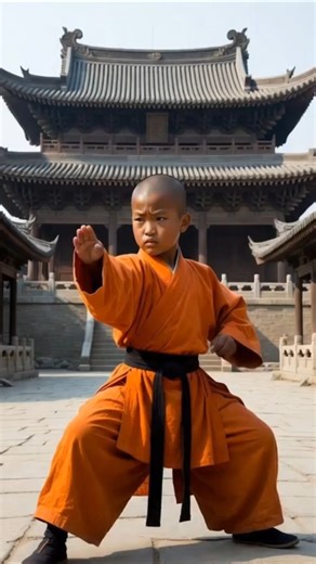 Little Master Chabua 12 year old best practice KungFu 🥋👍🏻 #martialarts #kungfu #videoviralシ #shaolin