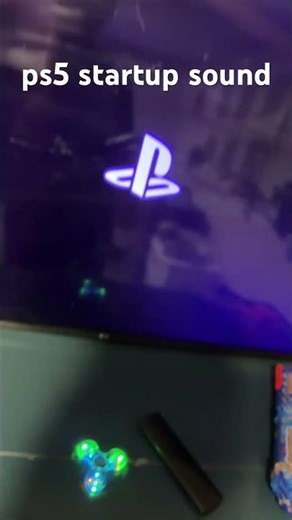 ps5 startup sound