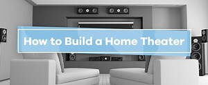 How to Build a DIY Home Theater | Soundproof Cow