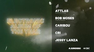 2.3K views · 131 reactions | As ever, thank you to The JUNO Awards, and congrats to all the nominees  | Bob Moses | Facebook
