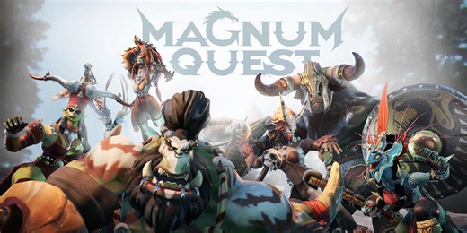 Magnum Quest adds Idle Dispatch feature, new forging system and more in latest update