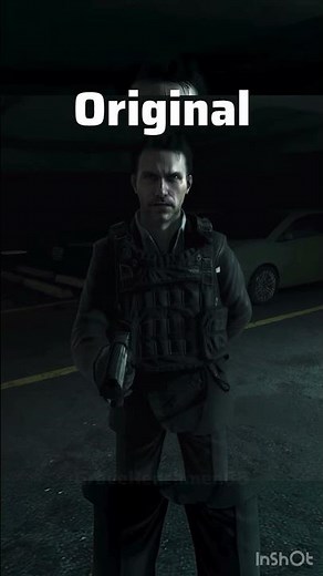 COD - Makarov Comparison Original Vs Reboot #cod #fyp #foryou