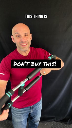 Merach arm twister trainer, chest and arm developer #Merach #Chest #Arms #HomeWorkout #FitDad