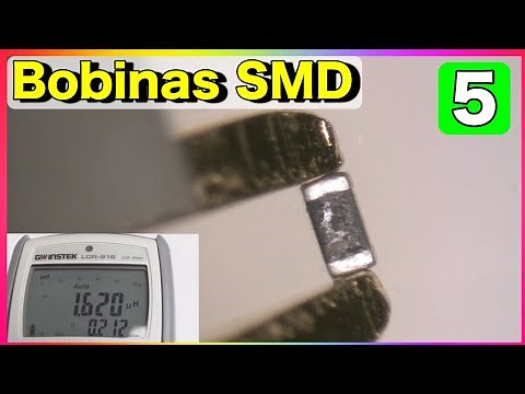 Class 5 SMD Coils