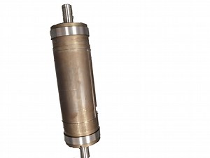 [Hot Item] Steel Embossing Roller for Carpet Embossing Mould