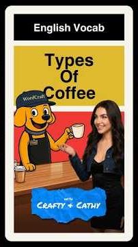 The Coffee Vocabulary Everyone Should Know