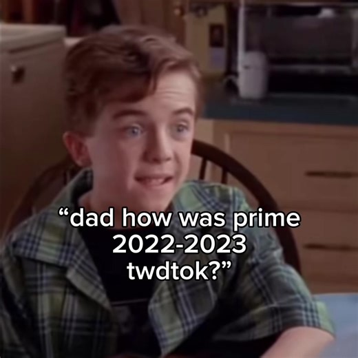 Nostalgic Moments from The Walking Dead