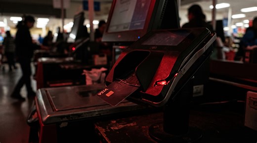 Card skimmers hit Walmart self-checkout lanes and drained $38,000 from 80 shoppers