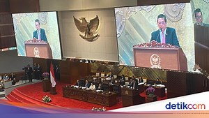 Tok! DPR RI Sahkan RUU TNI Jadi Undang-Undang