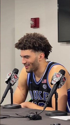 Cameron Boozer gets insane scratch in win over NC Stae