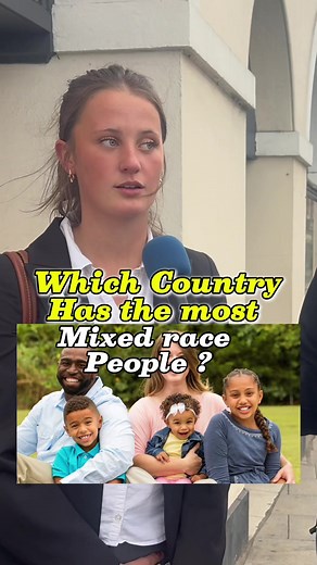 Mixed Race Nation: Celebrating Mixed Couples in Brazil
