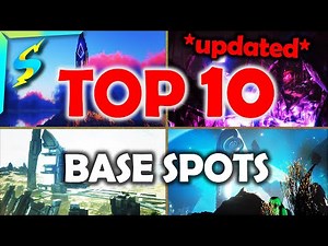 Top 10 BEST Base Locations! Updated List