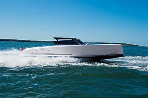 Vanquish Yachts VQ50