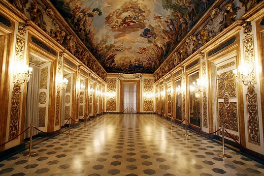 Palacio Medici Riccardi en Florencia | Visit Tuscany