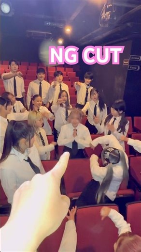 NG CUT 오늘의 NG는 누구? #춤추는곰돌 #춤추는곰돌의랜덤댄스 #kpop #dance #music #댄스 #fyp #challenge #nobatidao #윤형빈 #챌린지