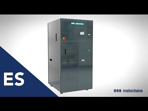 MATACHANA GROUP | Nuevo esterilizador 130HPO