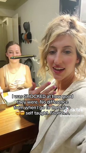 Acrylic Nails for Kids: A Young Entrepreneur's Salon Experience