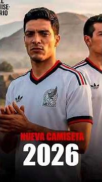 Mexico World cup away kit