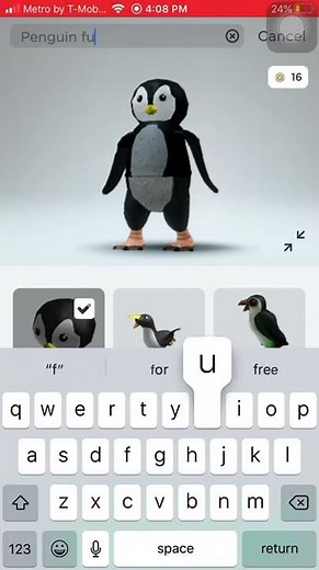 How to make yourself look like a penguin 🐧 in roblox