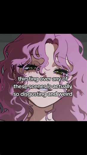 ESPECIALLY curly hair mizi, I don't care how good you think she looks, being a weirdo over her design as if she wasn't just exploited is so weird #zombiestage #zombiestagemizi #zomst #zomstmizi #mizi