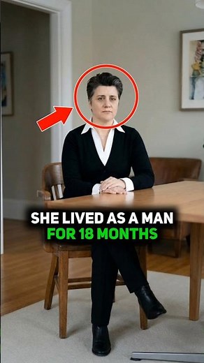 🤯 Untold Story Of Norah Vincent | #shorts #realstories