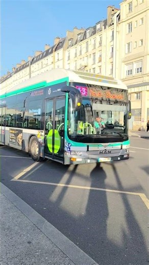 [38 et 43] Les Bus de Gare du Nord en mouvement ! #creeretninjaetlolo #ratp #buspotting #idfm