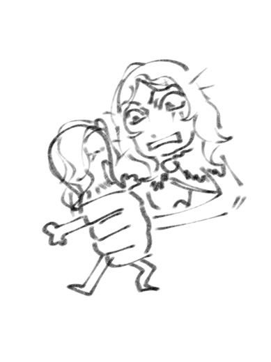 Exploring Fear and Hunger: The Art of Animatics