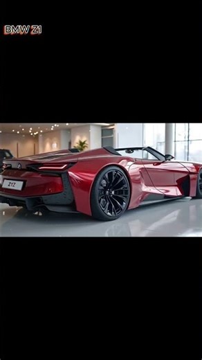 BMW ZW — The Future of Driving Excellence #luxurycars #automobile #suv #toyotarav4