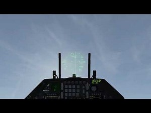 FALCON BMS 4.35 - How to do a LOFT attack