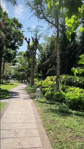 Feel the beauty of Bali Marriott Resort & Spa Nusa Dua- My Travel Diaries #bali #nusaduabali #travel