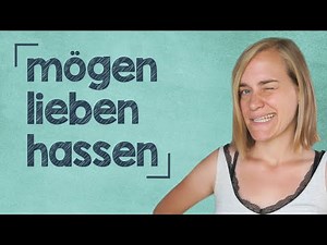 German Lesson (156) - I LIKE/LOVE/HATE/PREFER to do this - mögen ∙ hassen ∙ lieben ∙ bevorzugen - A2 Video Lecture | Learn German Language (Advanced Level): Course for Serious Learners
