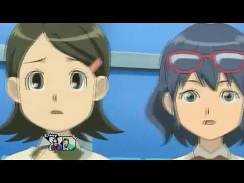 Inazuma Eleven 21 Bataille féroce contre le collège Kirkwood VF