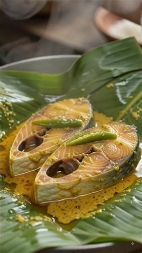 Husband Catches Fresh Hilsa | Wife Makes Authentic Ilish Bhapa