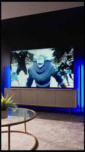 Level up your anime nights.