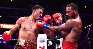 David Benavidez (boxeo): próxima pelea, resultado de la última pelea, estadísticas (tabla)