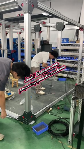 Custom test equipment available 🔥DM for details✅✅#qualitycontrol #qualitycontent #testinstrument #testingproducts #factory