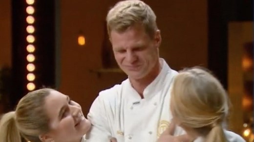 Nick Riewoldt is the winner of Celebrity MasterChef for 2021