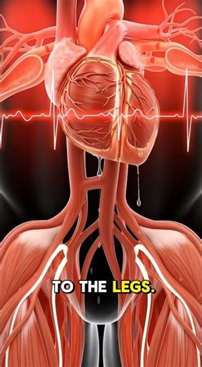 Inside a Runner’s Body 3D Anatomy #facts #nutritionfacts #science