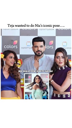 Karan understood the assignment 😍 #shorts #tejasswiprakash #niasharma #shortsfeed #bollywood