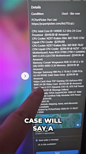 F That Price – Ep. 11 Price Checking $5000 Gaming PC #gamingpc #pcgaming #pcbuild #pcpricecheck