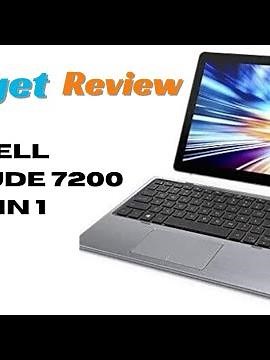 Dell latitude 7200 2 in 1 laptop review