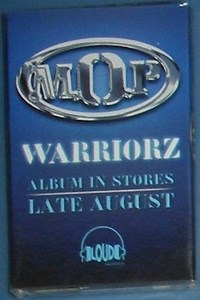 M.O.P. - Warriorz: Album In Stores Late August
