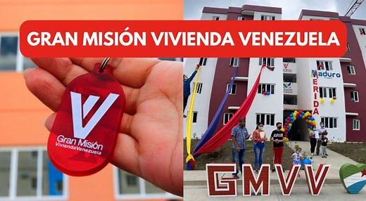 Gran Misión Vivienda Venezuela 2023: Guía para inscribirte y obtener este beneficio