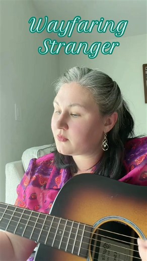 “Wayfaring Stranger” (author unknown) #traditional #folk #gospel #music #hymn #oldtimemusic