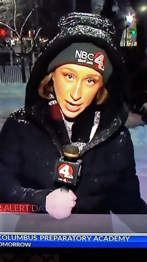 Anna Hoffman, WCMHDT NBC 4
